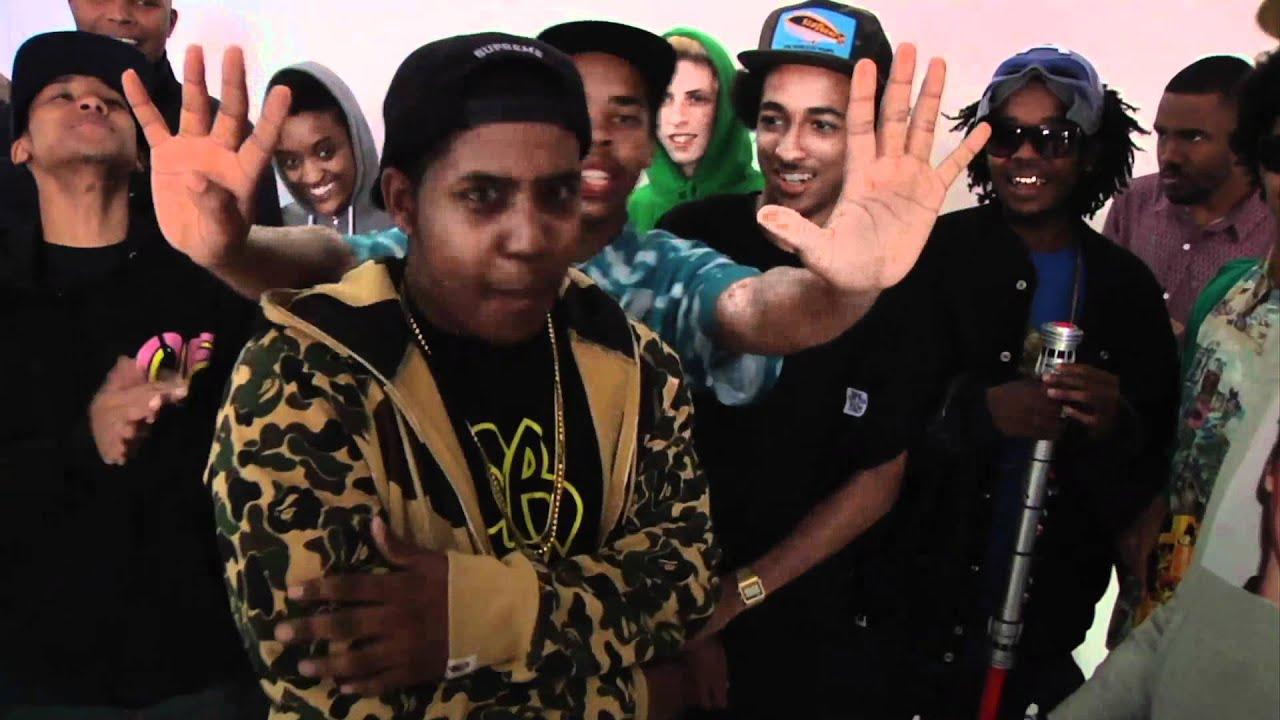 Odd Future: Oldie